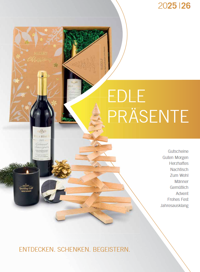 Exklusive Präsente (deutsch)