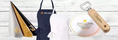 gastronomy promotional items