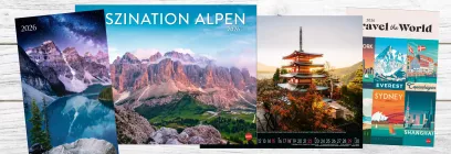 Natur & Landschaftskalender