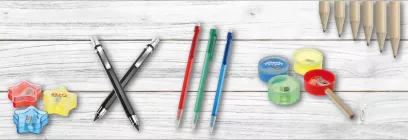 pencils