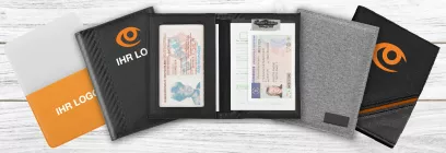 Fahrzeugscheintaschen