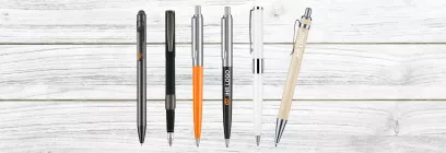 metal pens