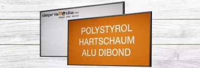 advertising signs