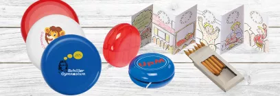 Werbeartikel Kinder