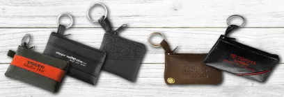 promotional key bags