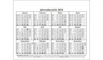 Loriot Tagesabreißkalender 2025