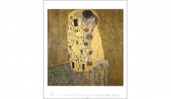 Gustav Klimt Edition 2025
