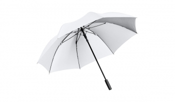 AC golf umbrella - white