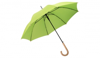 AC regular umbrella ÖkoBrella - lime wS