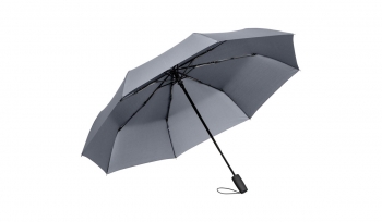 AOC Jumbo® folding umbrella - gray