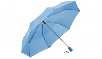 FARE® AOC mini umbrella - light blue