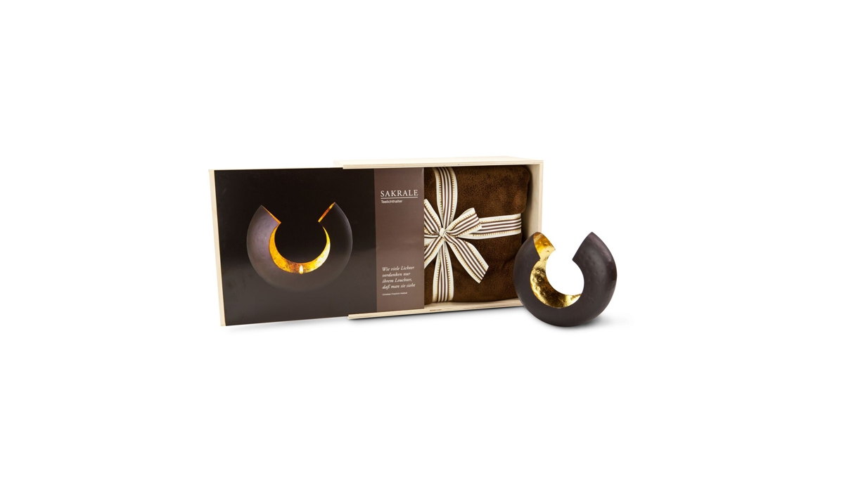 Geschenkset / Präsenteset: Abendstimmung