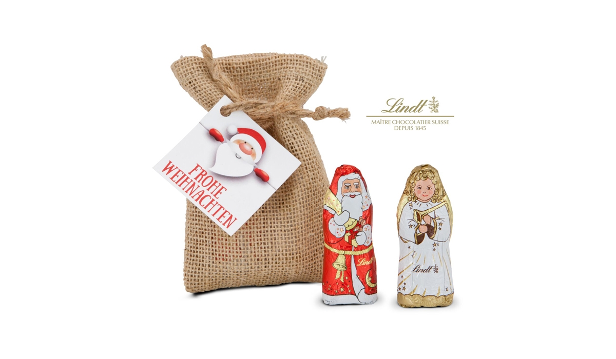 Geschenkset / Präsenteset: Engel und Santa