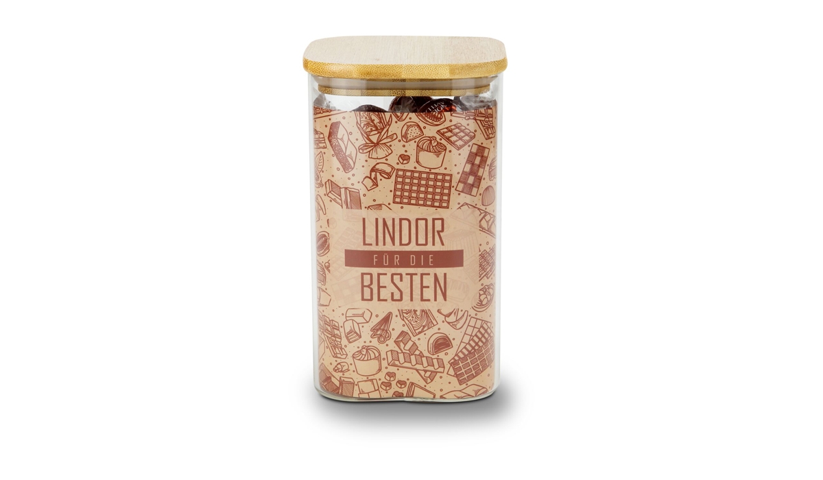 Geschenkset / Präsenteset: Lindor für die Besten