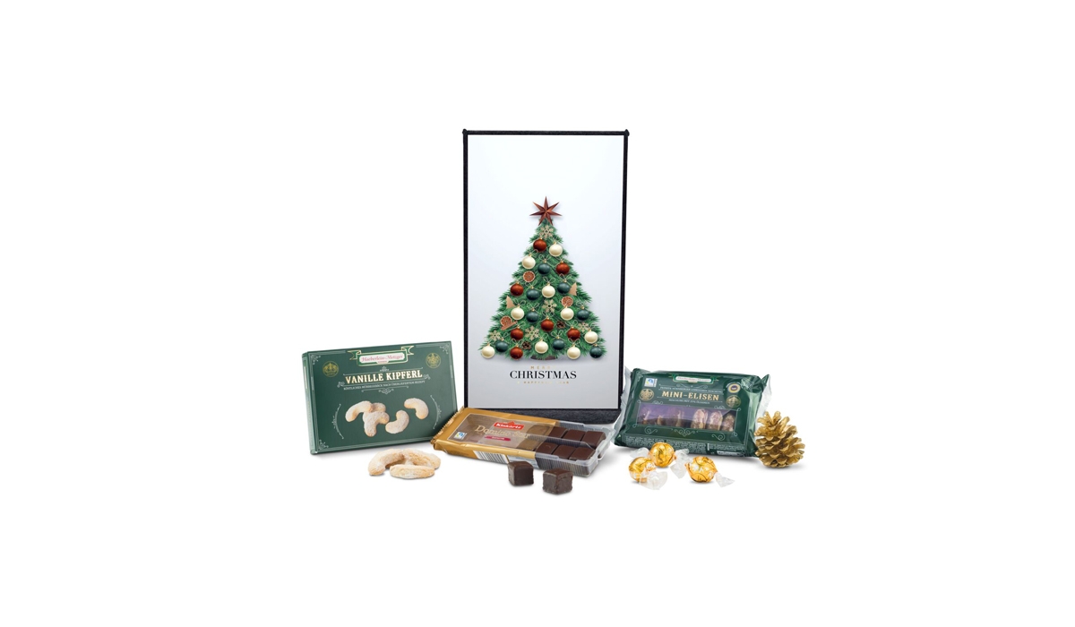 Geschenkset / Präsenteset: Weihnachtsnostalgie