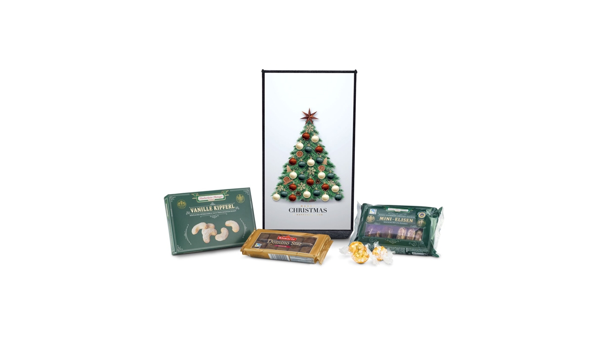 Geschenkset / Präsenteset: Weihnachtsnostalgie