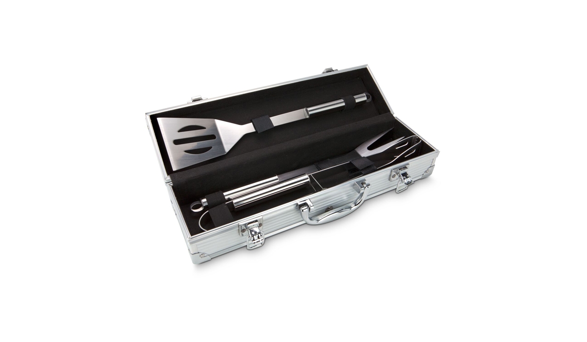 Geschenkset / Präsenteset: Das Grill-Set