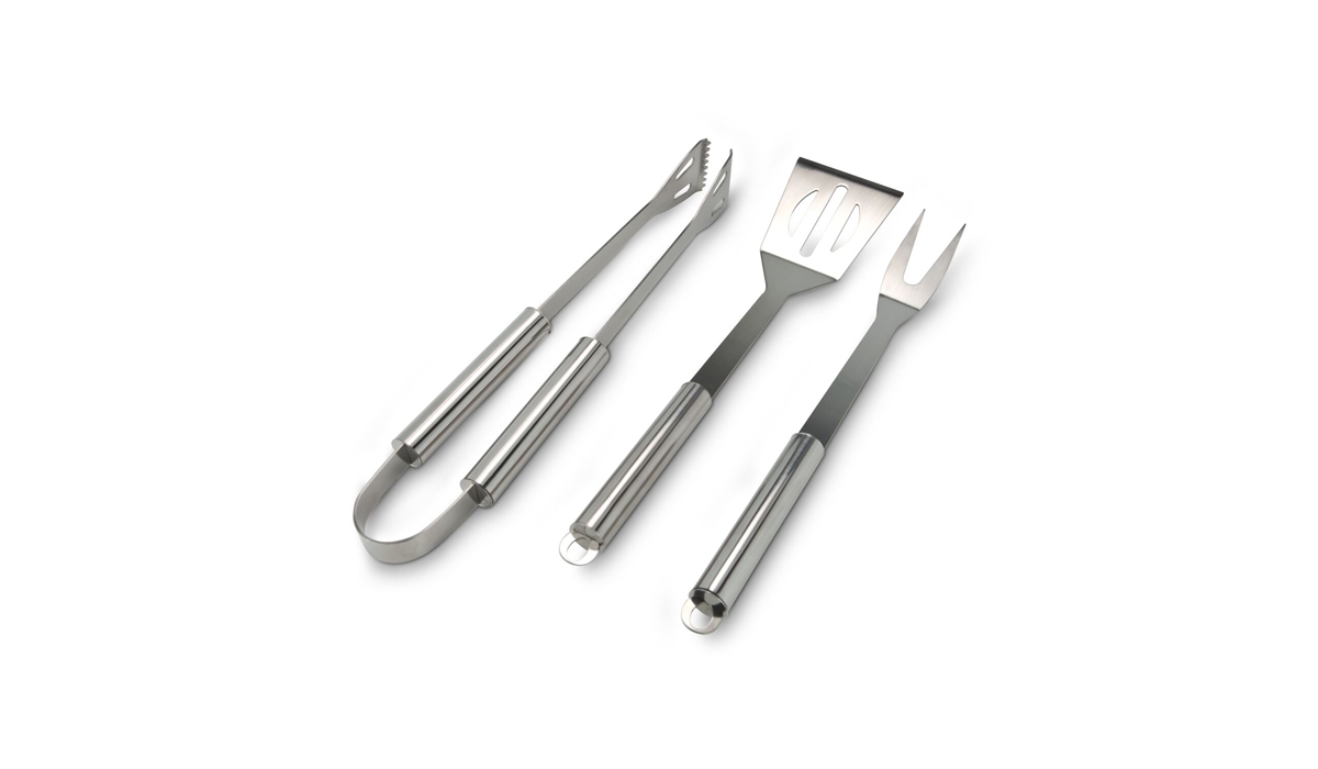 Geschenkset / Präsenteset: Das Grill-Set