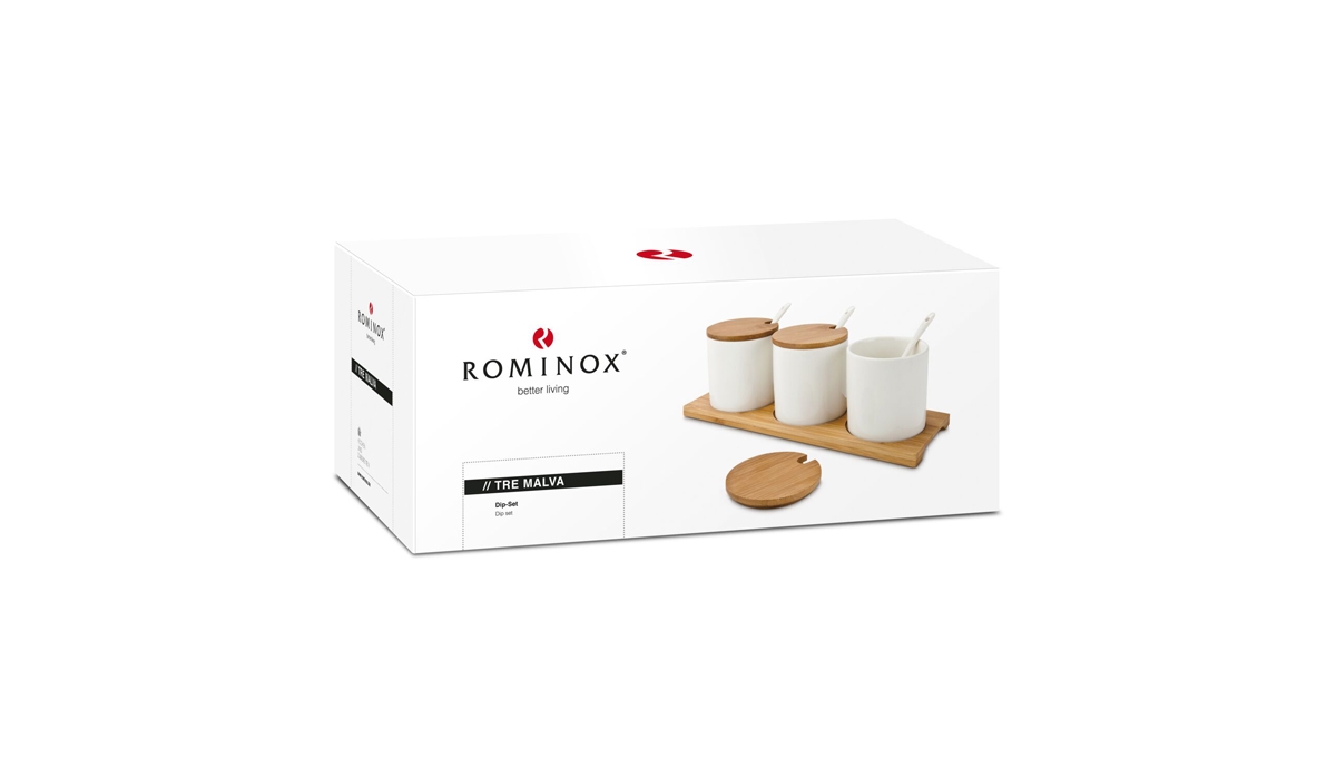Geschenkset / Präsenteset: Bowls and Dips