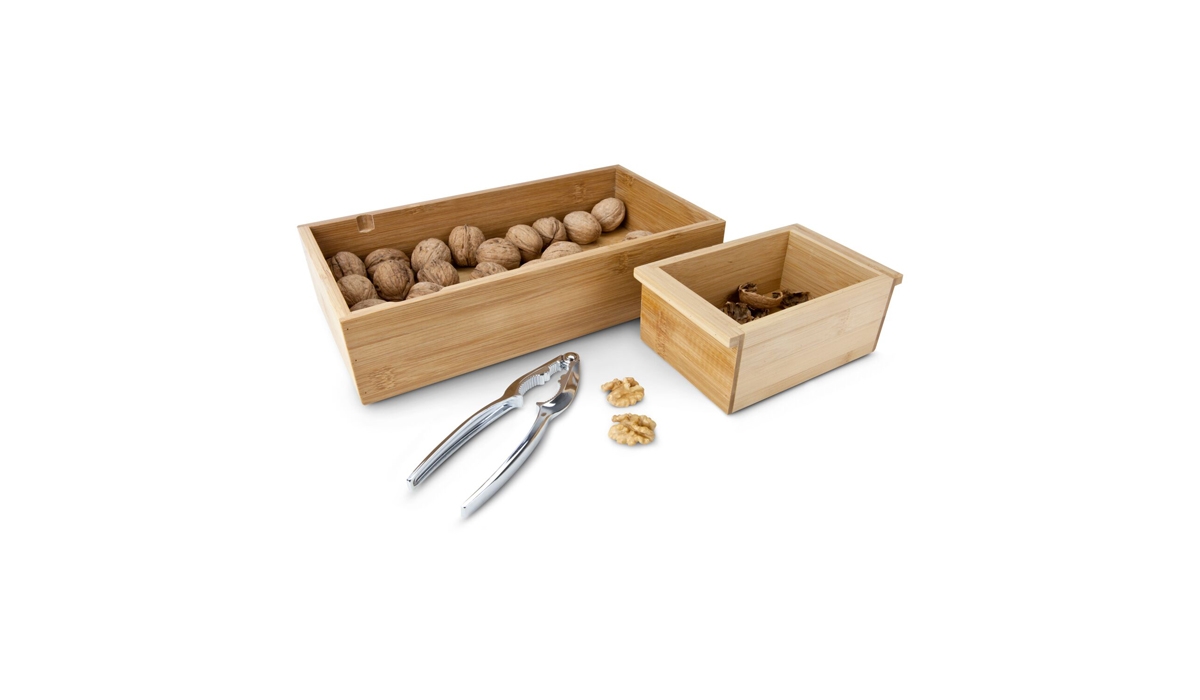 Geschenkset / Präsenteset: Nuss-Nux