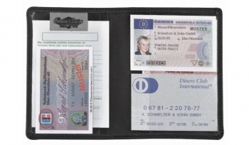 Driving licence wallet 129 Select
