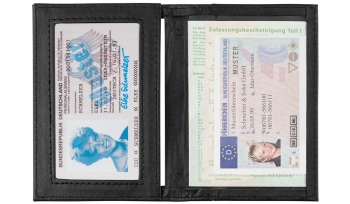 Driving licence wallet GranTourismo