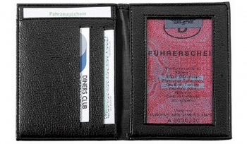 ID wallet Paper2DeLuxe