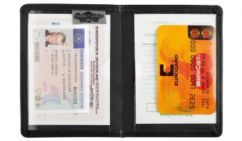 Driving licence wallet LookPlusDeLuxe