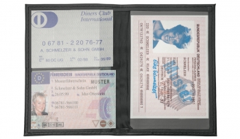 Driving license wallet DesignLine905