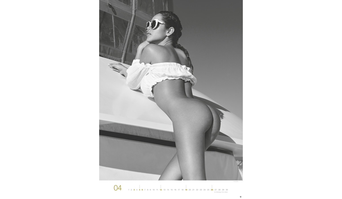 Werbekalender: Frauen Edition 2026
