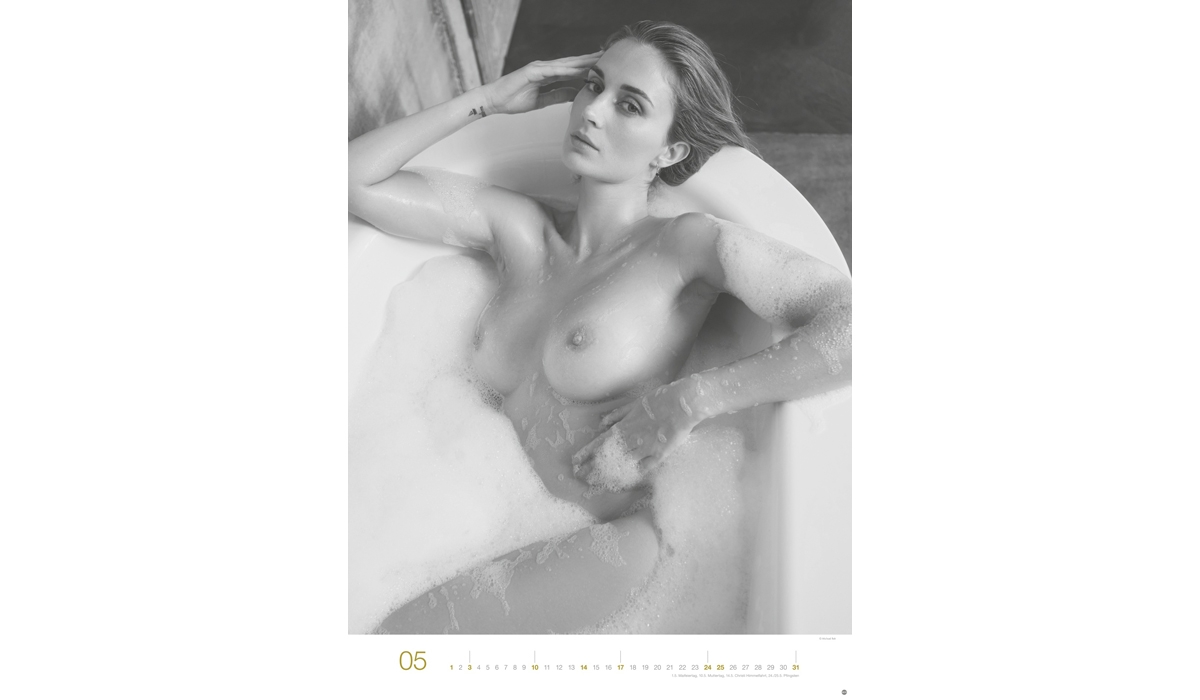 Werbekalender: Frauen Edition 2026