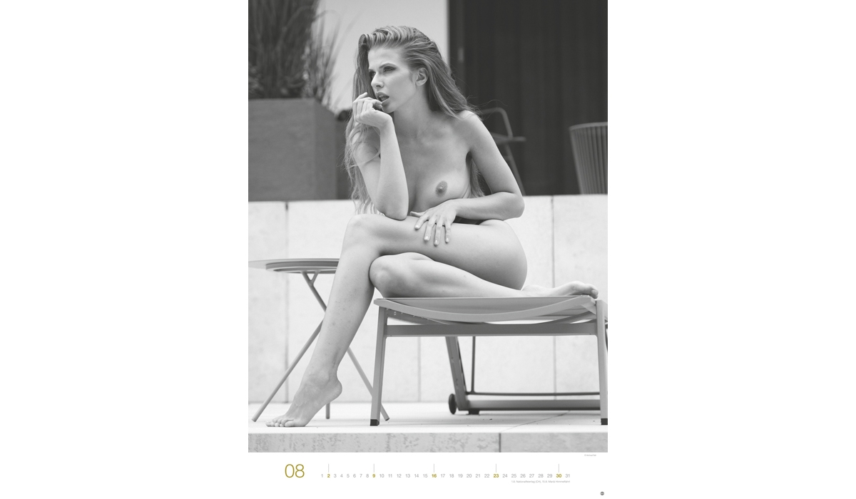 Werbekalender: Frauen Edition 2026