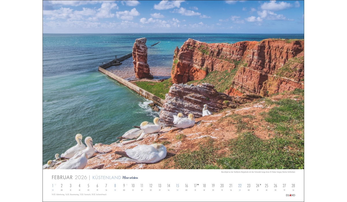 advertising calendar: Experience The Sea Littoral 2026
