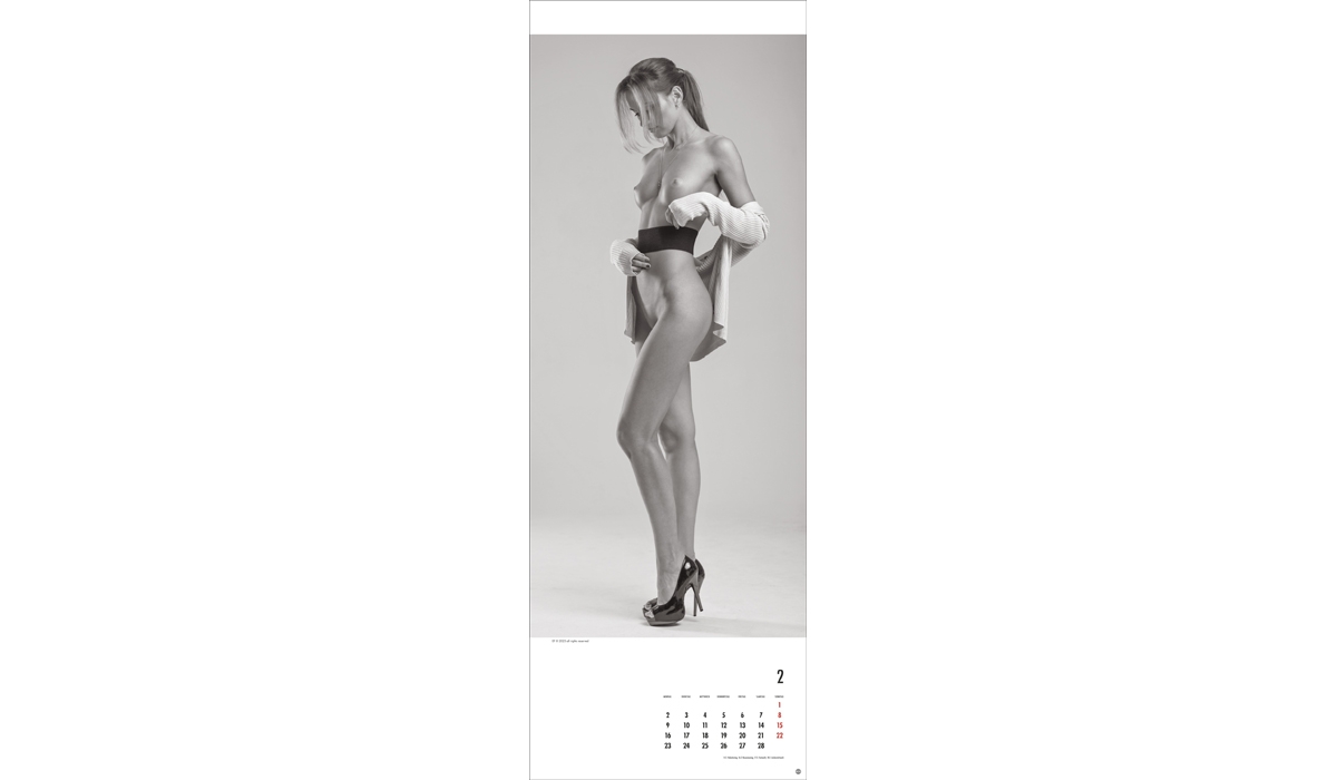 advertising calendar: Women Vertical 2026