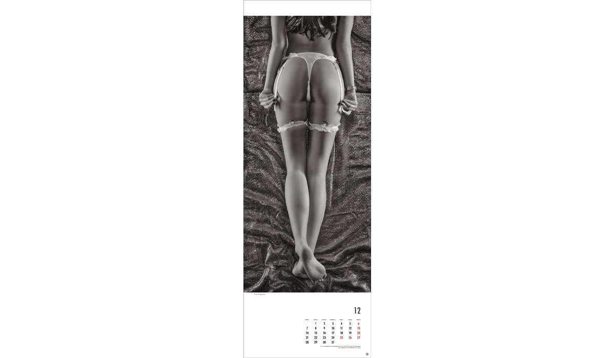 advertising calendar: Women Vertical 2026