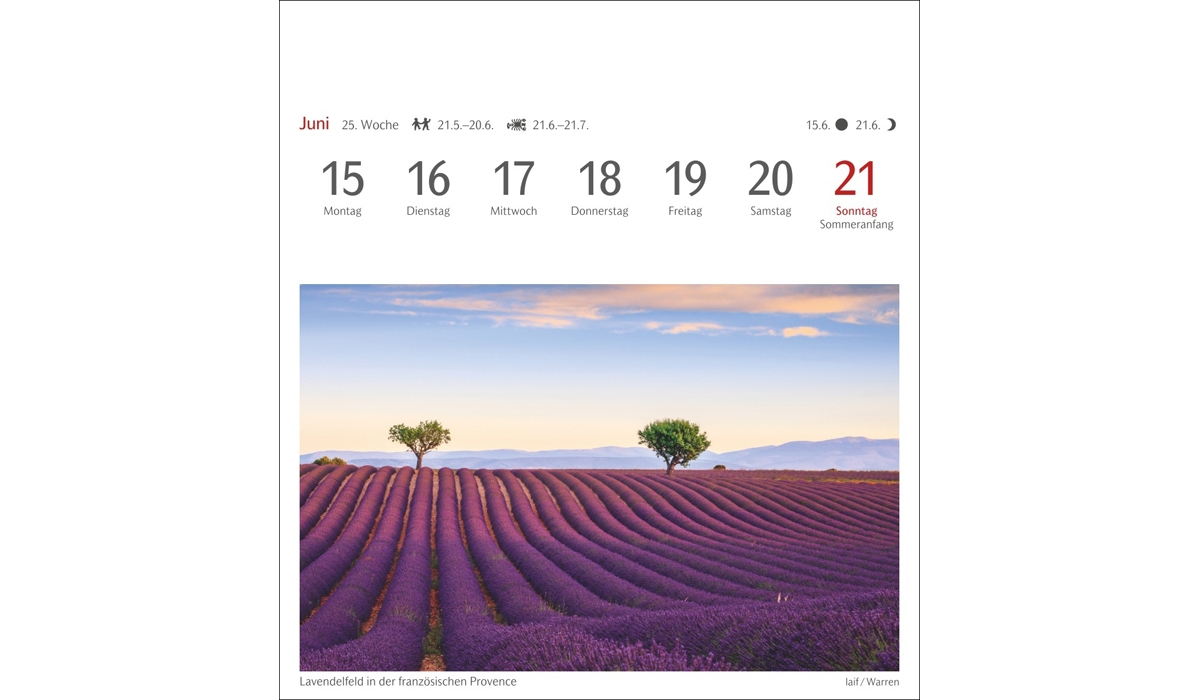 advertising calendar: Reviews of postcard calendar 2026
