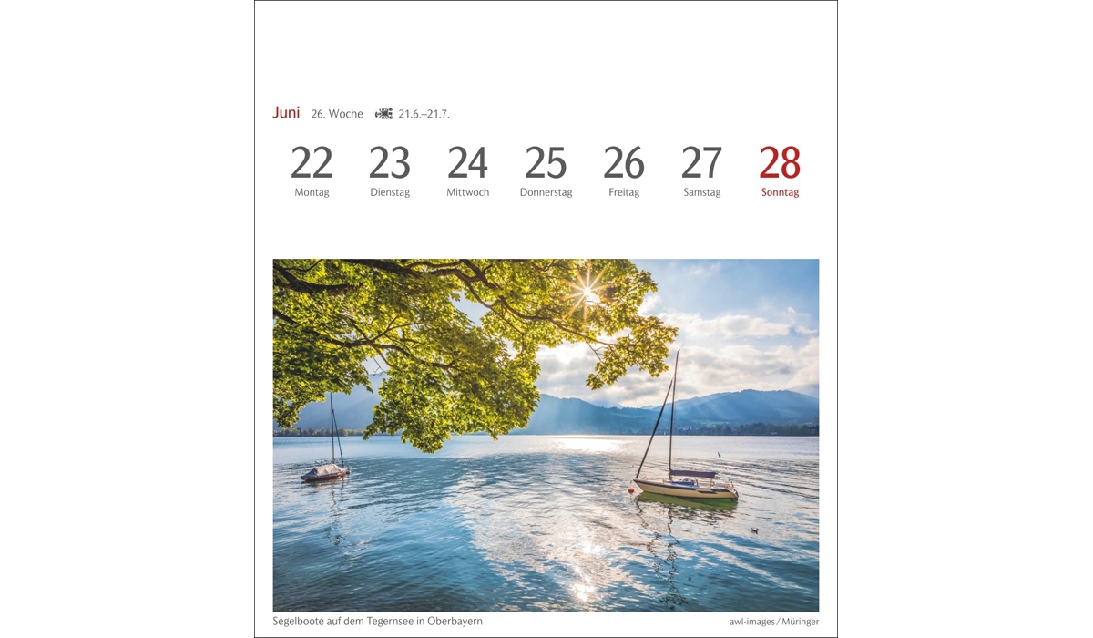 advertising calendar: Reviews of postcard calendar 2026