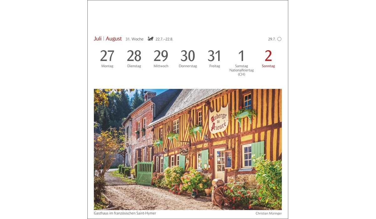 advertising calendar: Reviews of postcard calendar 2026