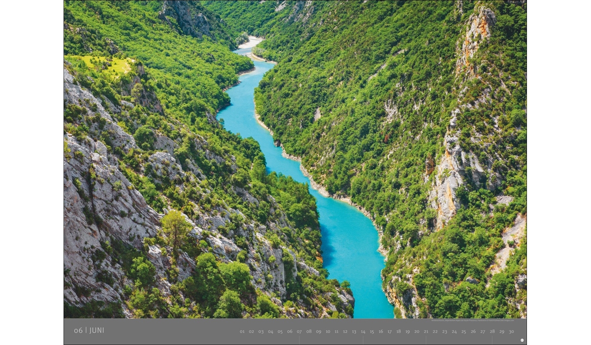 advertising calendar: Natural Wonder Europe 2026