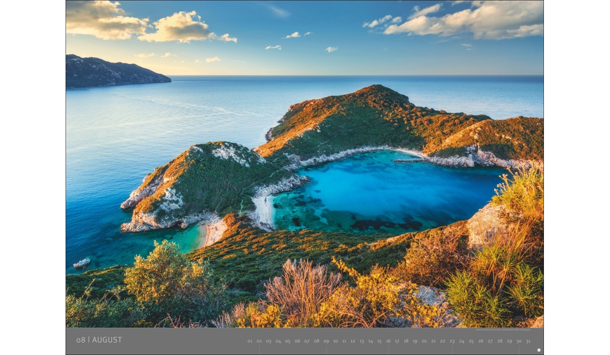 advertising calendar: Natural Wonder Europe 2026