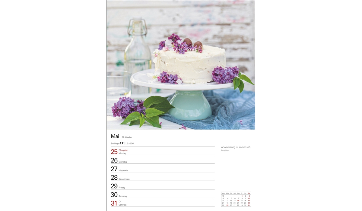 advertising calendar: Kitchen calendar weekly planner 2026