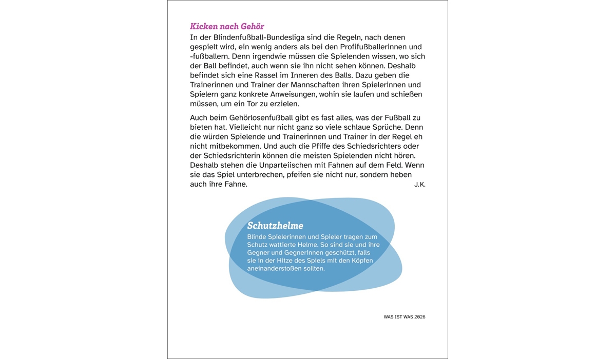 Werbekalender: WAS IST WAS Der Kalender Tagesabreißkalender 2026