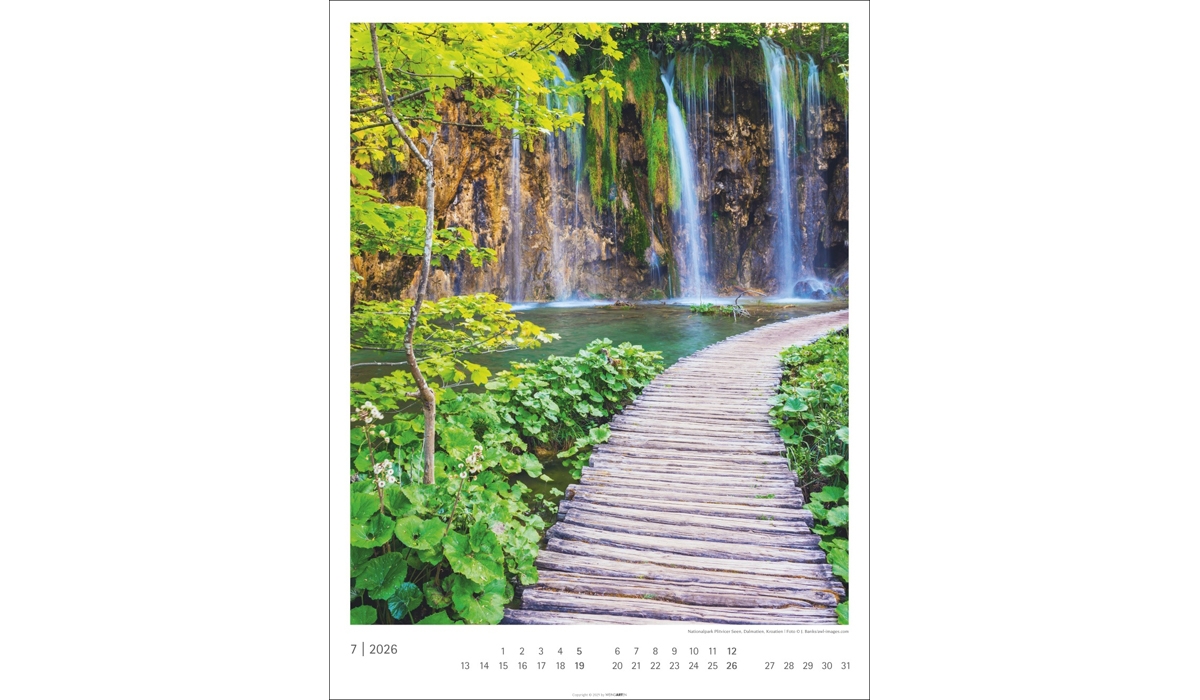 advertising calendar: Where the way leads us in 2026