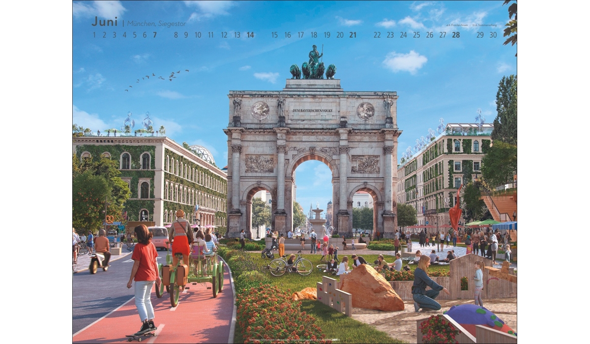 advertising calendar: Green Cities 2026