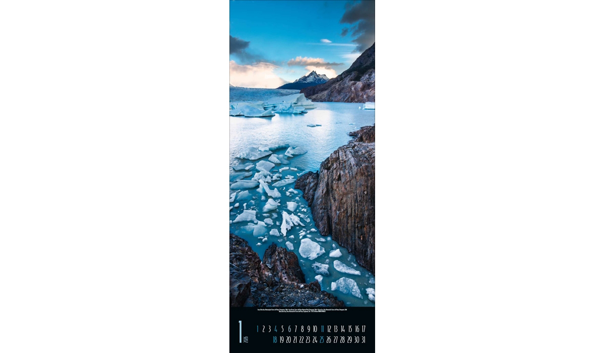 advertising calendar: Spirit of Earth 2026
