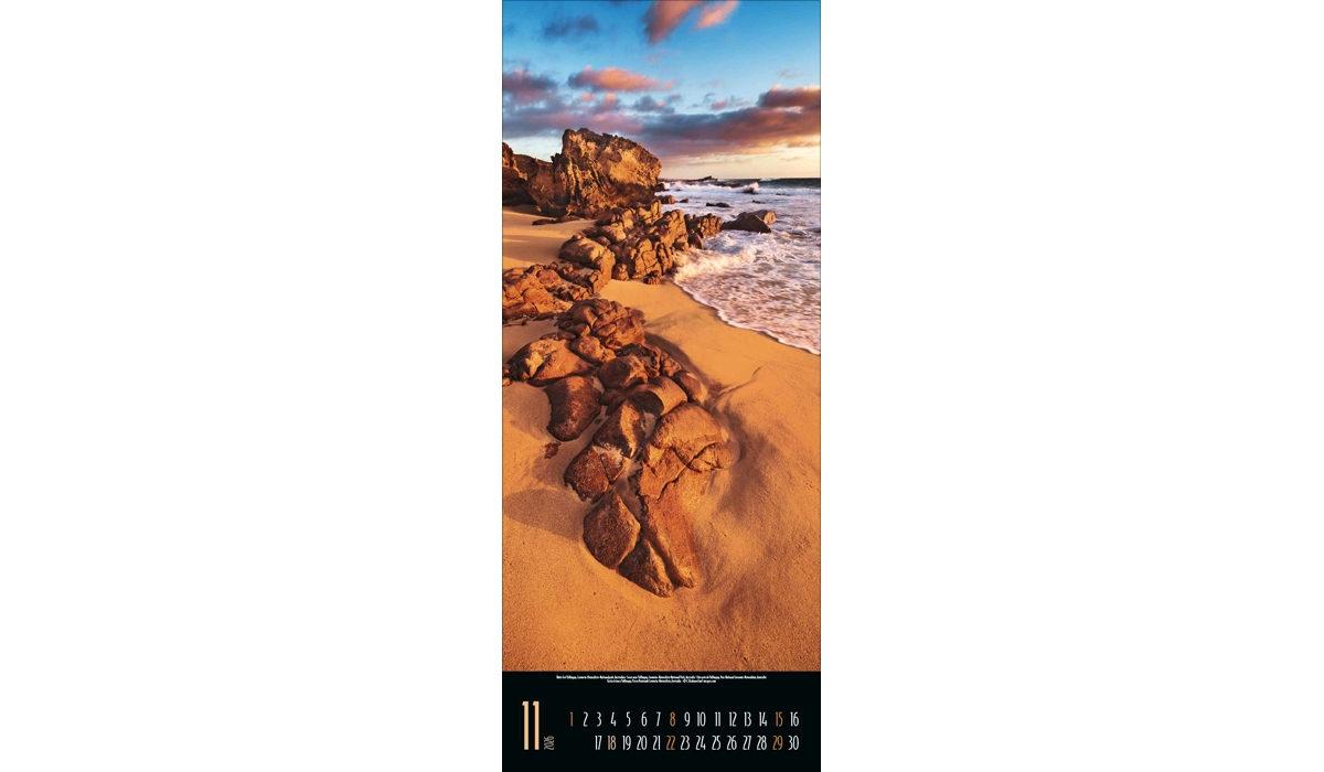 advertising calendar: Spirit of Earth 2026