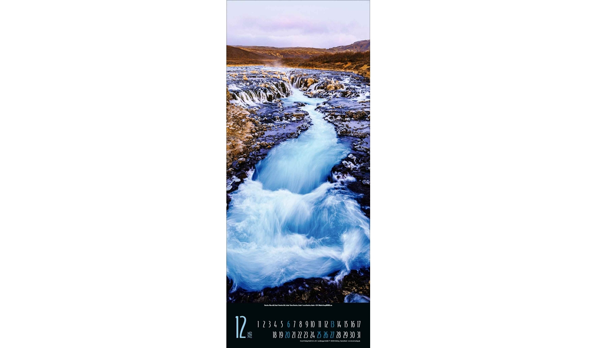 advertising calendar: Spirit of Earth 2026