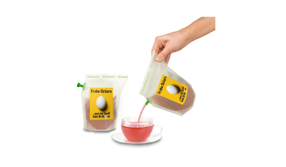 Oster-Tee, Tasty Berry - Brüh(t)en