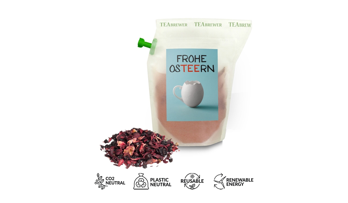 Oster-Tee, Tasty Berry