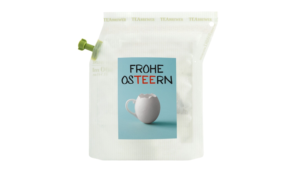 Oster-Tee, Tasty Berry - FROHE OSTEERN